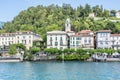 Varenna town, Como Lake, Italy Royalty Free Stock Photo