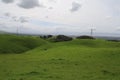 Vargas plateau, California