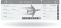 Variant of air ticket