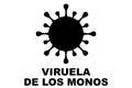 MONKEYPOX VIRUS. Monkeypox is a zoonotic viral disease that can infect nonhuman primates, rodents, and some other mammals.