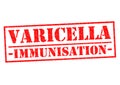 VARICELLA IMMUNISATION