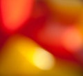 Varicolored blur background