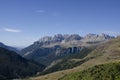 Varied landscape, arid, forest and rocky