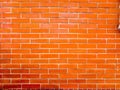 Variegated brick wall