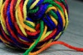 Variegated Yarn