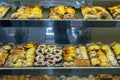 Variety of Argentine Pastries Royalty Free Stock Photo