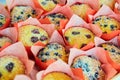 Variety of baked goods, bakery, photo icon for basic food, freshness and variety of goods