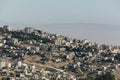 Variety of beautiful landscapes of Jerualem in Israel western wall and landscapes