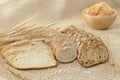 Variety of bread Royalty Free Stock Photo