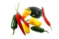 Chili Pepper Variety