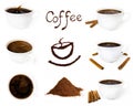 Variety of coffee component