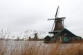 Windmills of Zaanse Schans