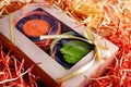 A variety of gift boxes and boxes with bows for gifts, surprises Royalty Free Stock Photo