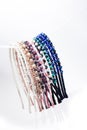 Variety of headbands