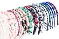 Variety of headbands