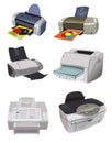 Variety of Printers