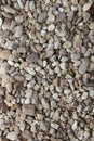 Variety of Rocks and Pebbles with Natural Stone Background Royalty Free Stock Photo