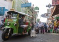 Khao San Road, Bangkok, Thailand