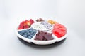 Variety of snacks. Royalty Free Stock Photo