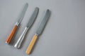 Variety of spread knife