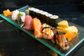 Variety Sushi Set