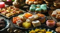 Eid al-Adha Sweet Delicacies