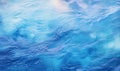 Variety water texture background