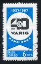 VARIG Airlines Royalty Free Stock Photo