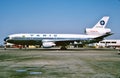 VARIG Douglas DC-10-30 PP-VMY CN 48282 LN 351 . Royalty Free Stock Photo