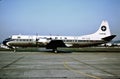 Varig Lockheed L-188A Electra PP-VJO October 2, 1983