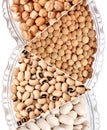 Various beans