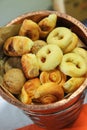 various breads for birthday parties