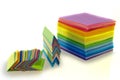 Various color paper