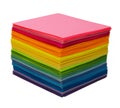 Various color paper