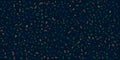 Various Colorful Randomly Placed, Sized and Oriented Numbers Patterned Texture