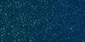 Various Colorful Randomly Placed, Sized and Oriented Squares Pattern - Texture, Background Royalty Free Stock Photo