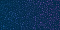 Various Colorful Randomly Placed, Sized and Oriented Squares Pattern - Texture, Background Royalty Free Stock Photo