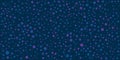 Various Colorful Randomly Placed, Sized and Oriented Squares Pattern - Texture, Background Royalty Free Stock Photo