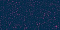 Various Colorful Randomly Placed, Sized and Oriented Squares Pattern - Texture, Background Royalty Free Stock Photo