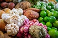 Various colorful Vegetable as Cooking Spices