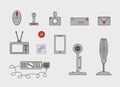 Various communication tools and methods
