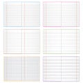 Various copybook