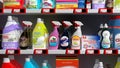 Various 3D household products