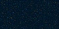 Various Dark Colorful Randomly Placed, Sized and Oriented Numbers Pattern - Texture, Background, Design Element