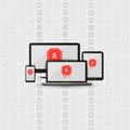 Various Devices Equipped with a Processor Affected by Meltdown & Spectre Critical Security Vulnerabilities, Cyber Attacks