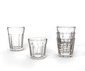 Various Drinking Glasses