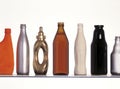 Bottle, industry bottle form