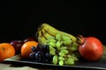 Various fruits for healthy diet, Natural nutritious food