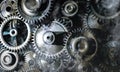 Various new gears industry