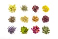 Various herbs